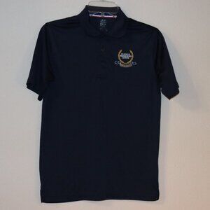 French Toast Girls Performance Polo Size 14/16 XL Classical Prep Logo